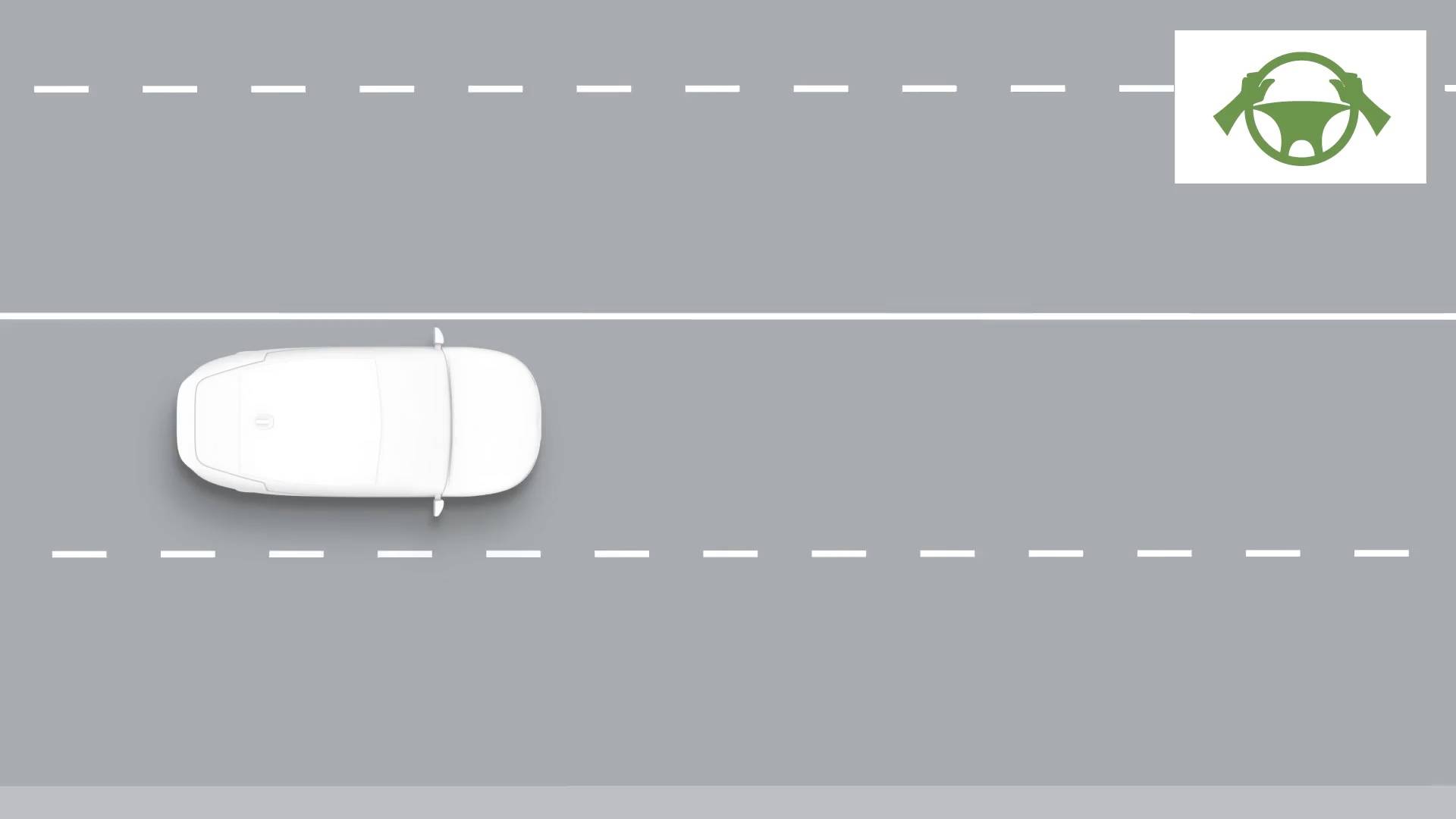 Spurfolgeassistent 2.0 (LFA 2.0) mit Hands-On-Erkennung¹⁰